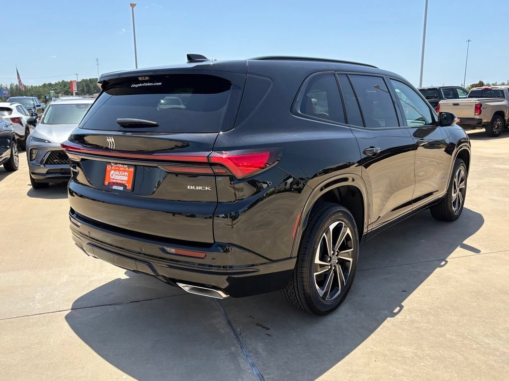 2027 Buick Enclave Sport Touring - Photo 5