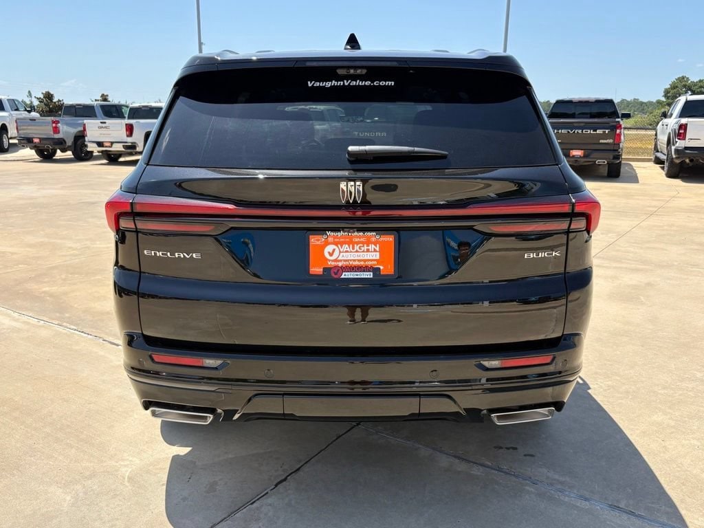 2027 Buick Enclave Sport Touring - Photo 4
