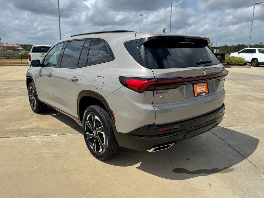 New 2026 Buick Enclave Sport Touring SUV