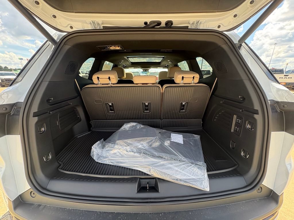 2027 Buick Enclave Preferred - Photo 21