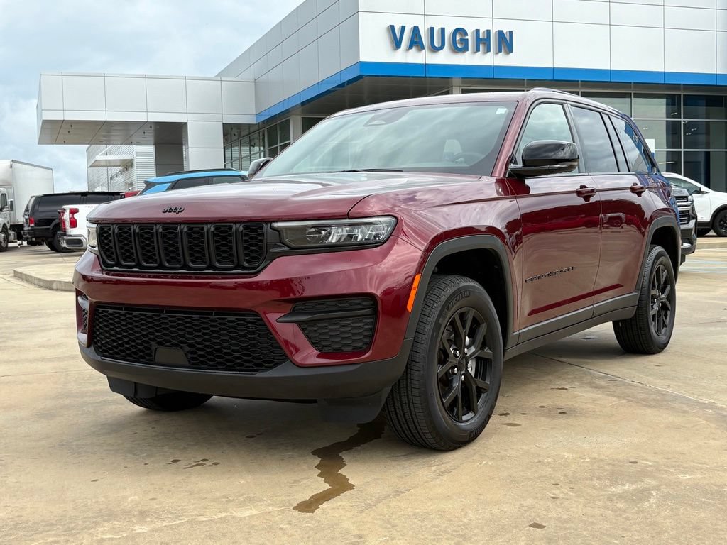 2025 Jeep Grand Cherokee