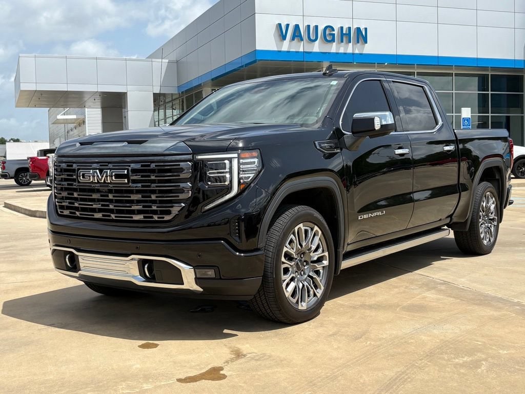2023 GMC Sierra 1500