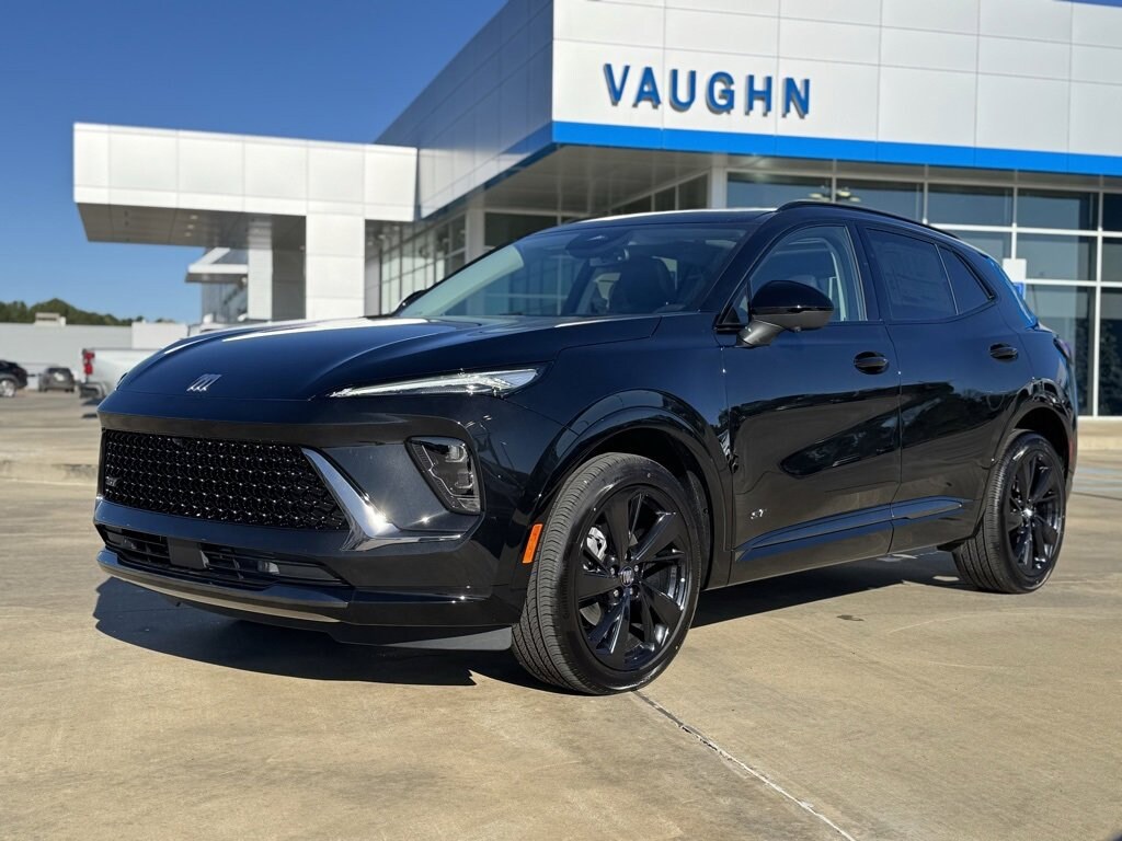 New 2026 Buick Envision Sport Touring SUV