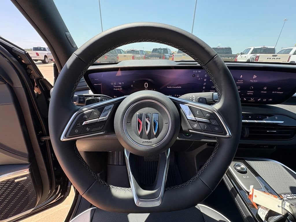 2027 Buick Enclave Sport Touring - Photo 12