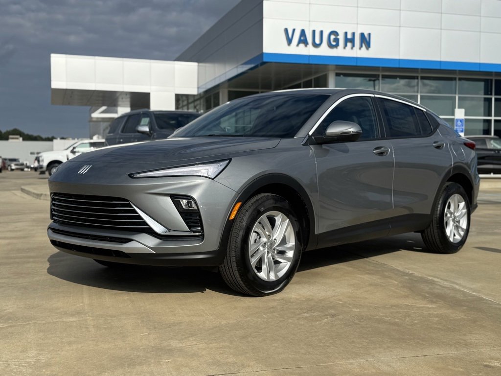 2026 Buick Envista SUV 