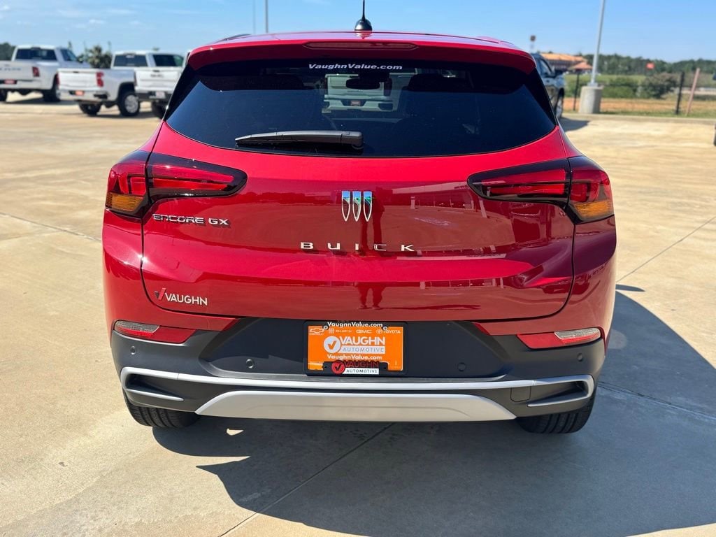 New 2026 Buick Encore GX Preferred SUV