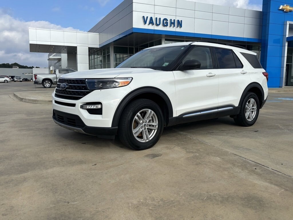 Used 2022 Ford Explorer XLT