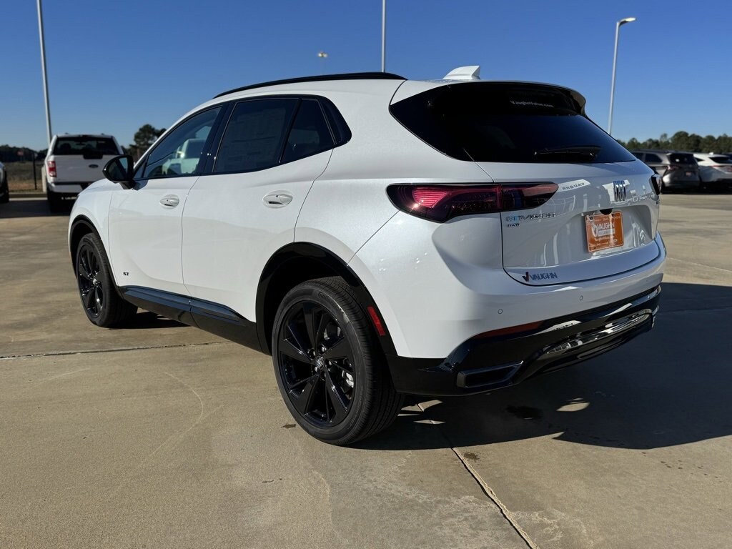 New 2026 Buick Envision Sport Touring SUV