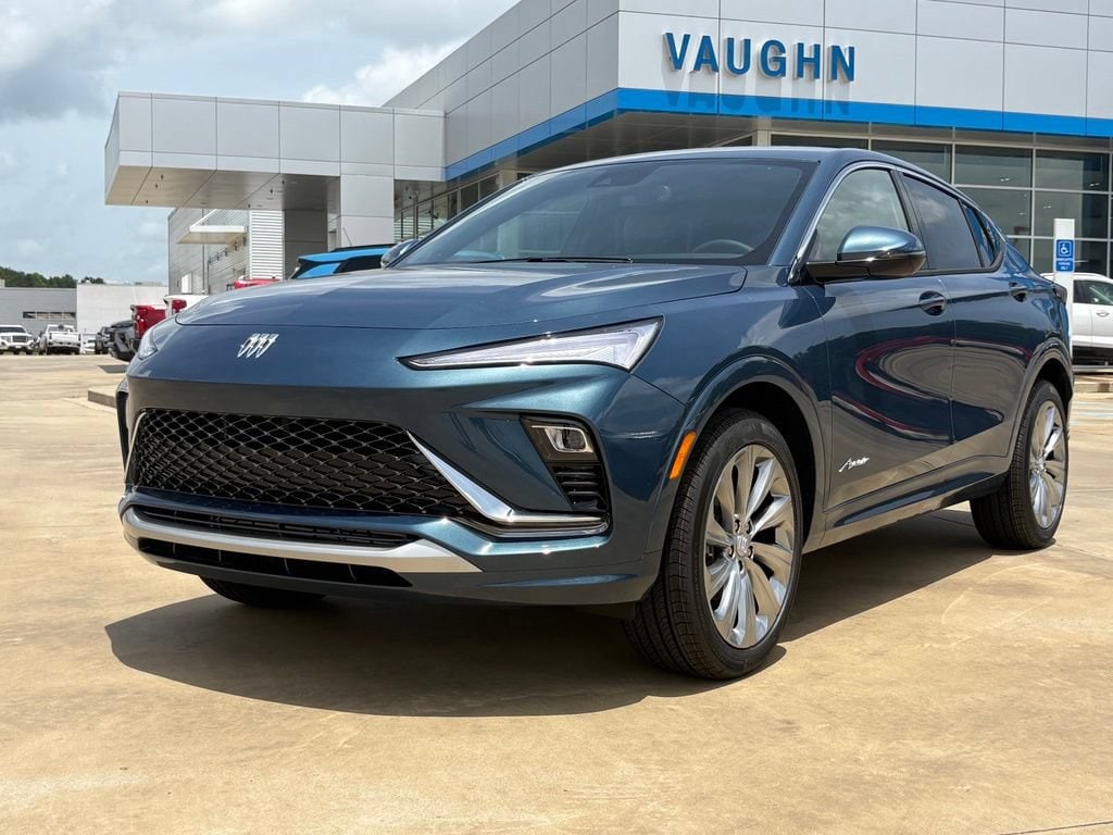 2026 Buick Envista