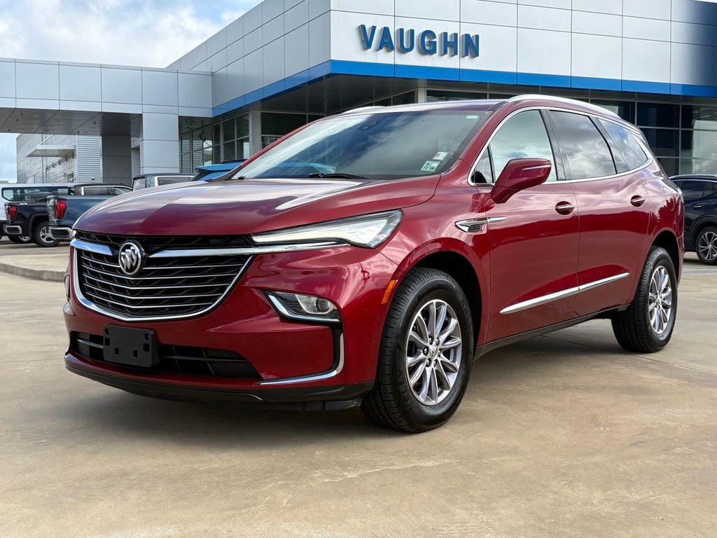 2024 Buick Enclave
