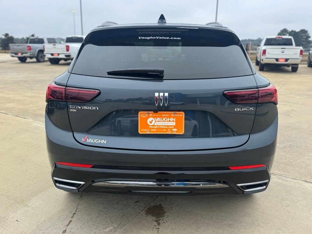 New 2026 Buick Envision Sport Touring SUV