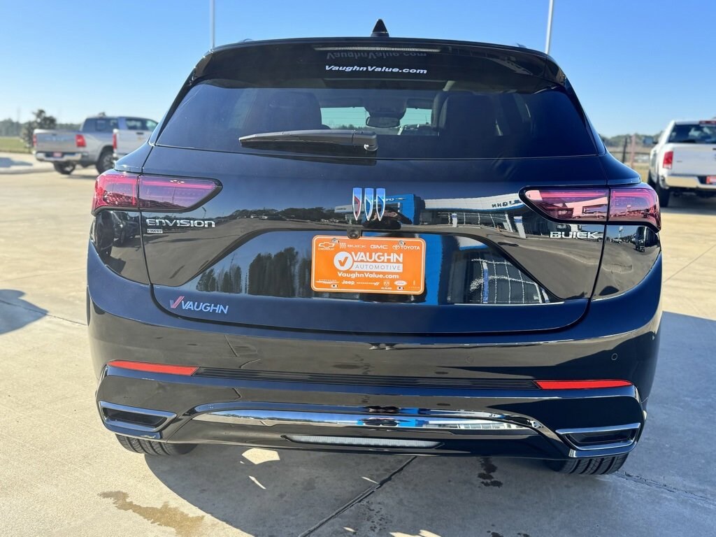 New 2026 Buick Envision Sport Touring SUV