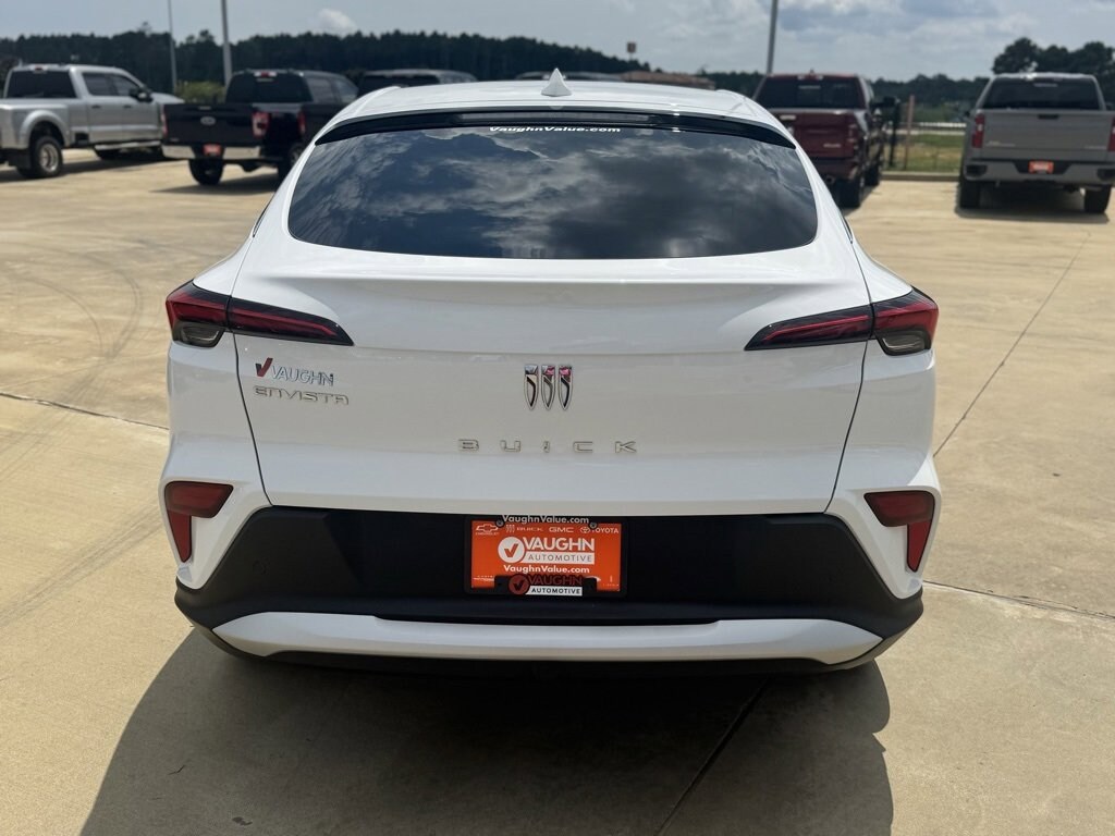 New 2025 Buick Envista Preferred SUV