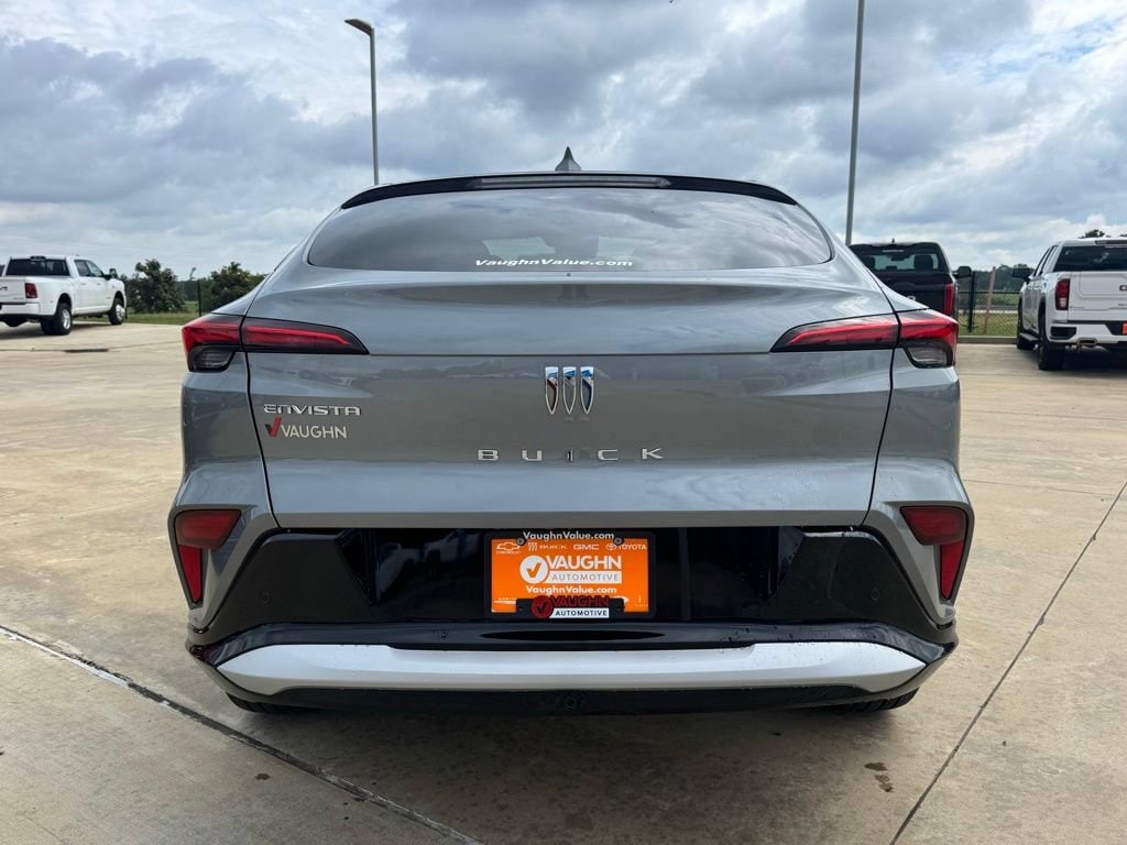 New 2026 Buick Envista Sport Touring SUV