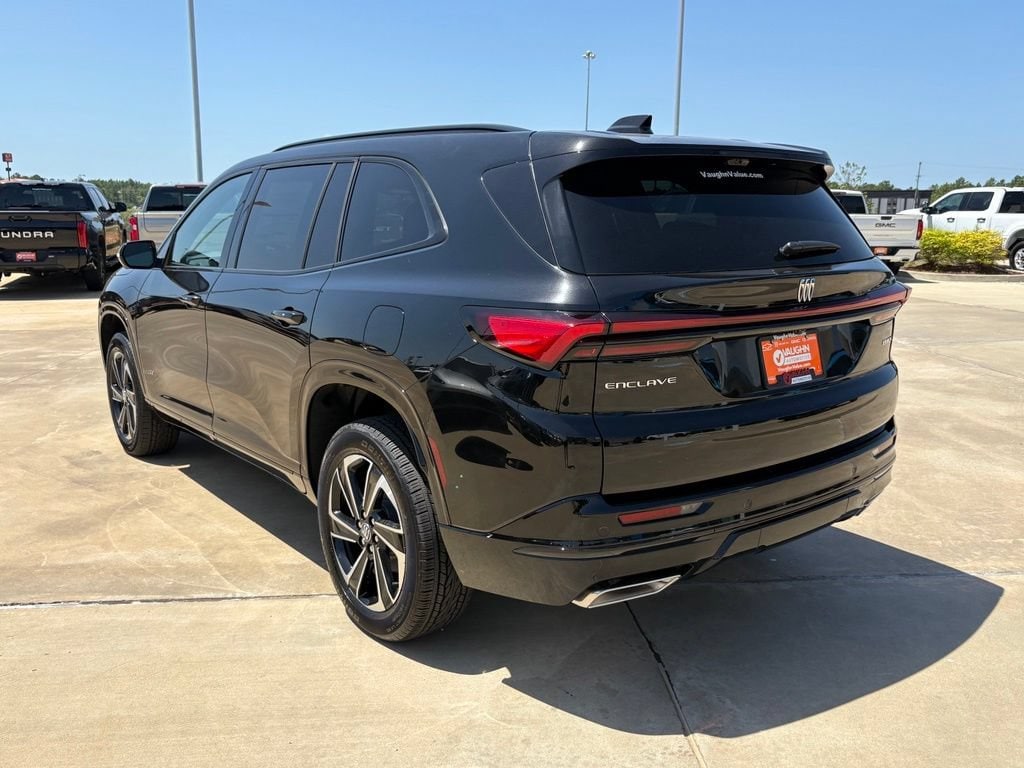 2027 Buick Enclave Sport Touring - Photo 3
