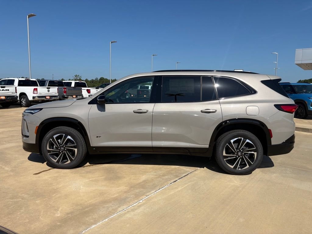 New 2026 Buick Enclave Sport Touring SUV