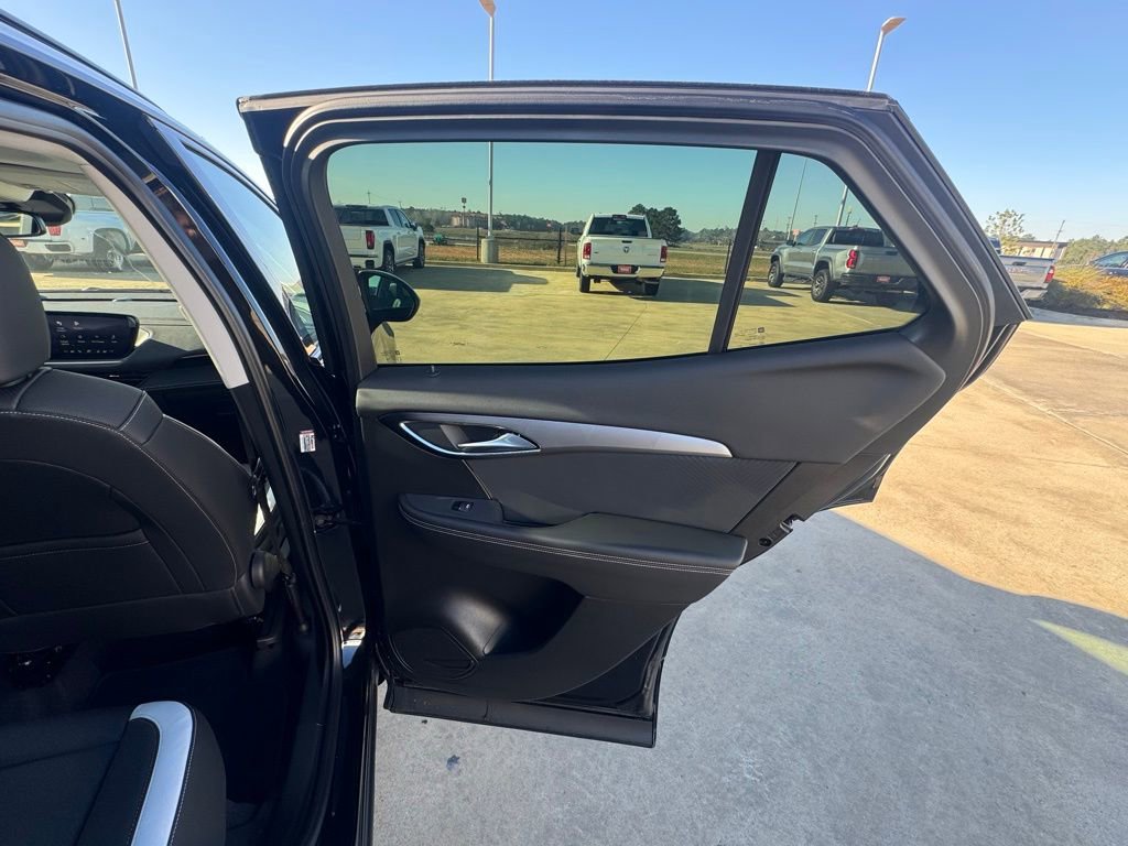 2026 Buick Envision Sport Touring - Photo 19