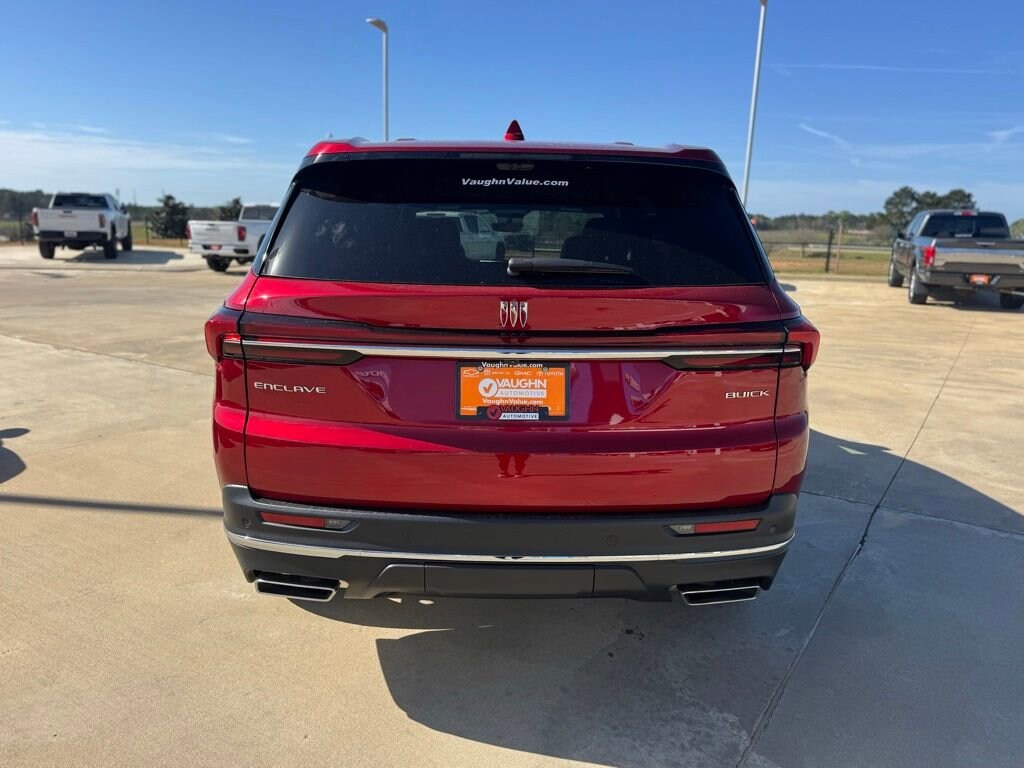 New 2026 Buick Enclave Preferred SUV
