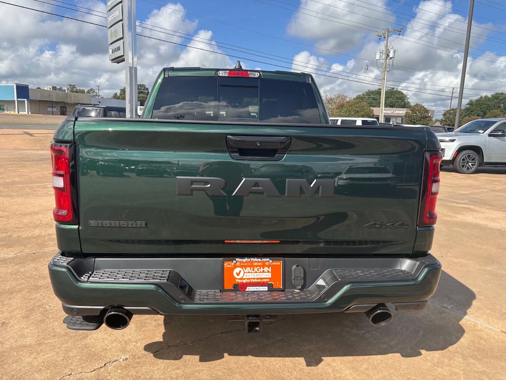 New 2027 Ram 1500 Big Horn Pickup