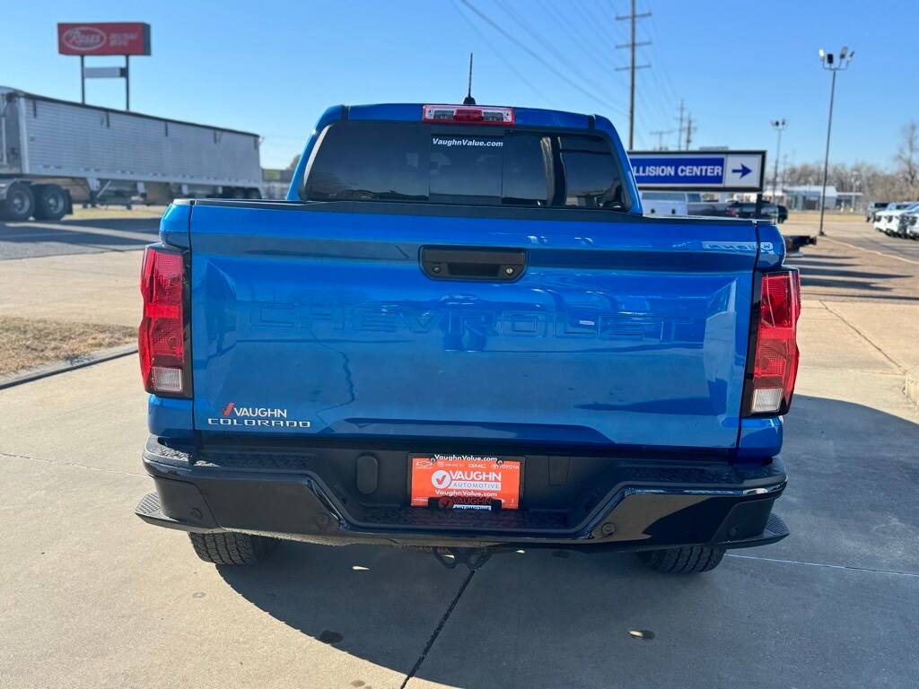 2023 Chevrolet Colorado Trail Boss photo 4