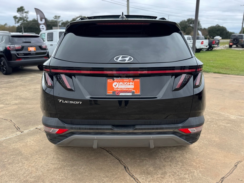 Used 2023 Hyundai Tucson Limited SUV