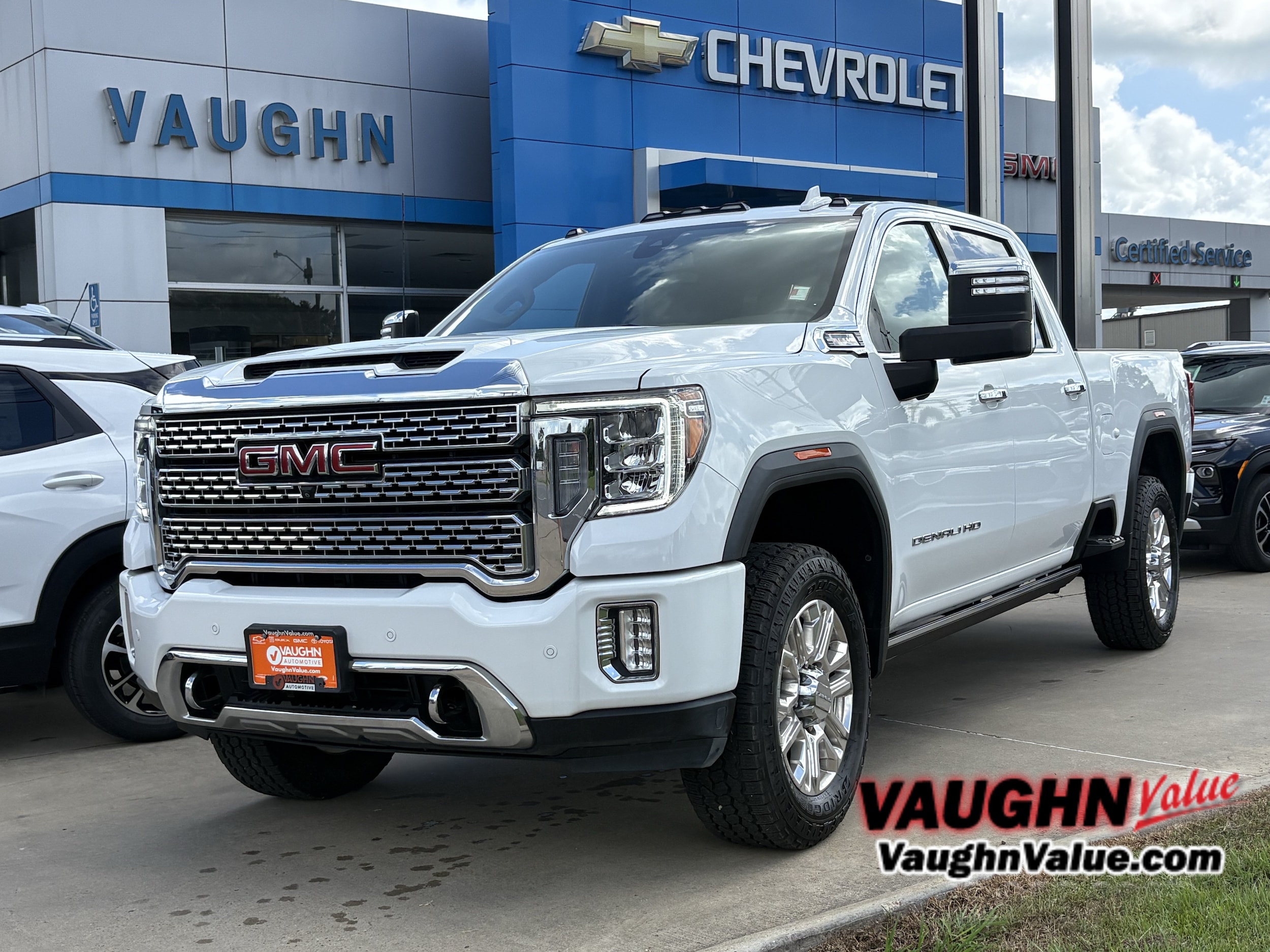 2022 GMC Sierra 2500HD
