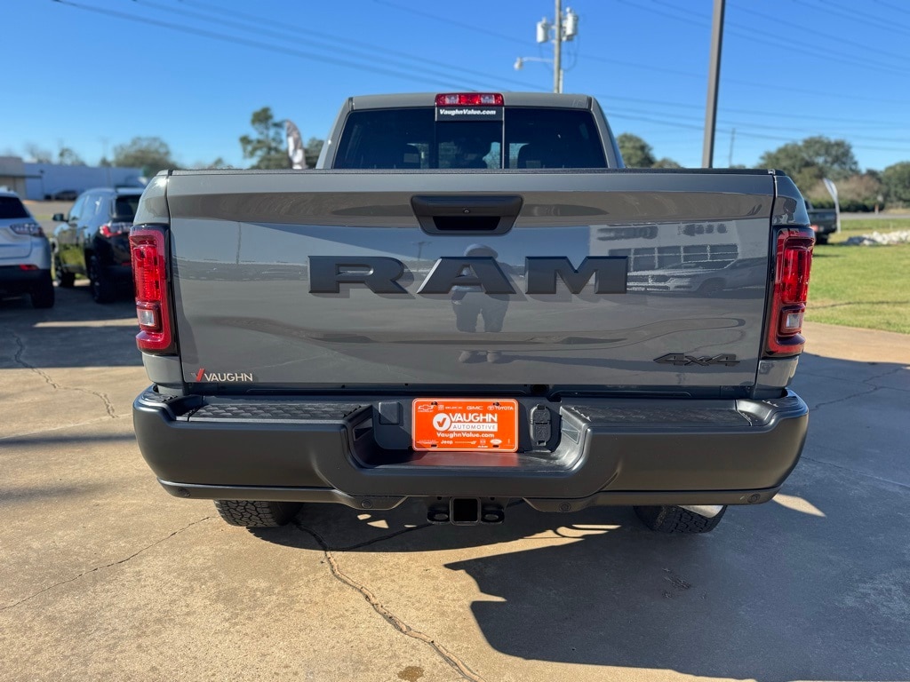 New 2026 Ram 2500 TRADESMAN CREW CAB 4X4 6'4 BOX Pickup