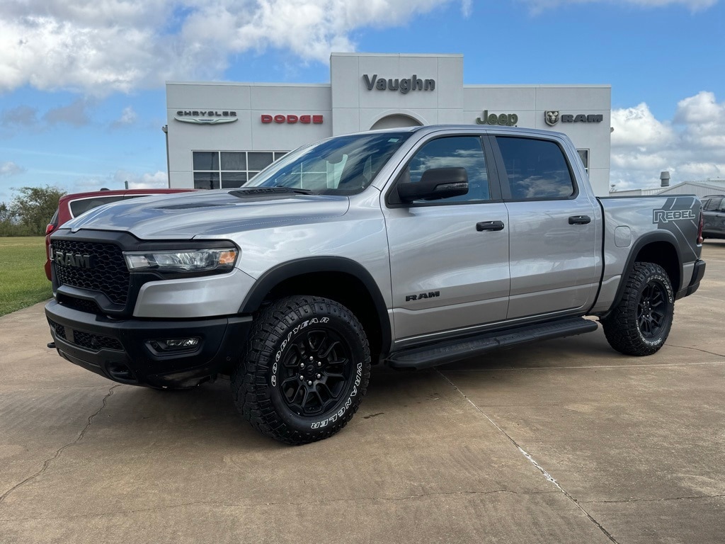 2025 RAM Ram 1500 Pickup Rebel's photo
