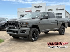 2026 Ram 2500 BIG HORN CREW CAB 4X4 6'4 BOX Pickup