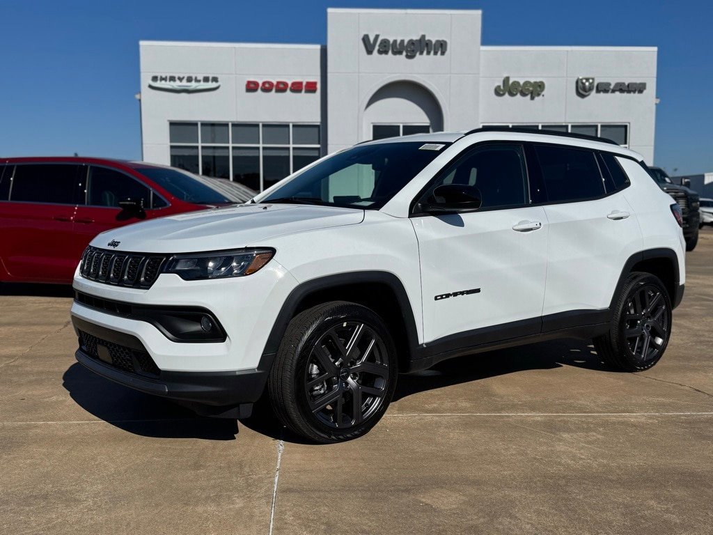 2026 Jeep Compass Altitude 4X4's photo