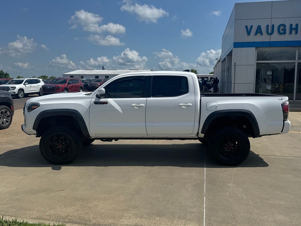 Used 2019 Toyota Tacoma TRD Pro with VIN 5TFCZ5AN1KX202026 for sale in Bunkie, LA