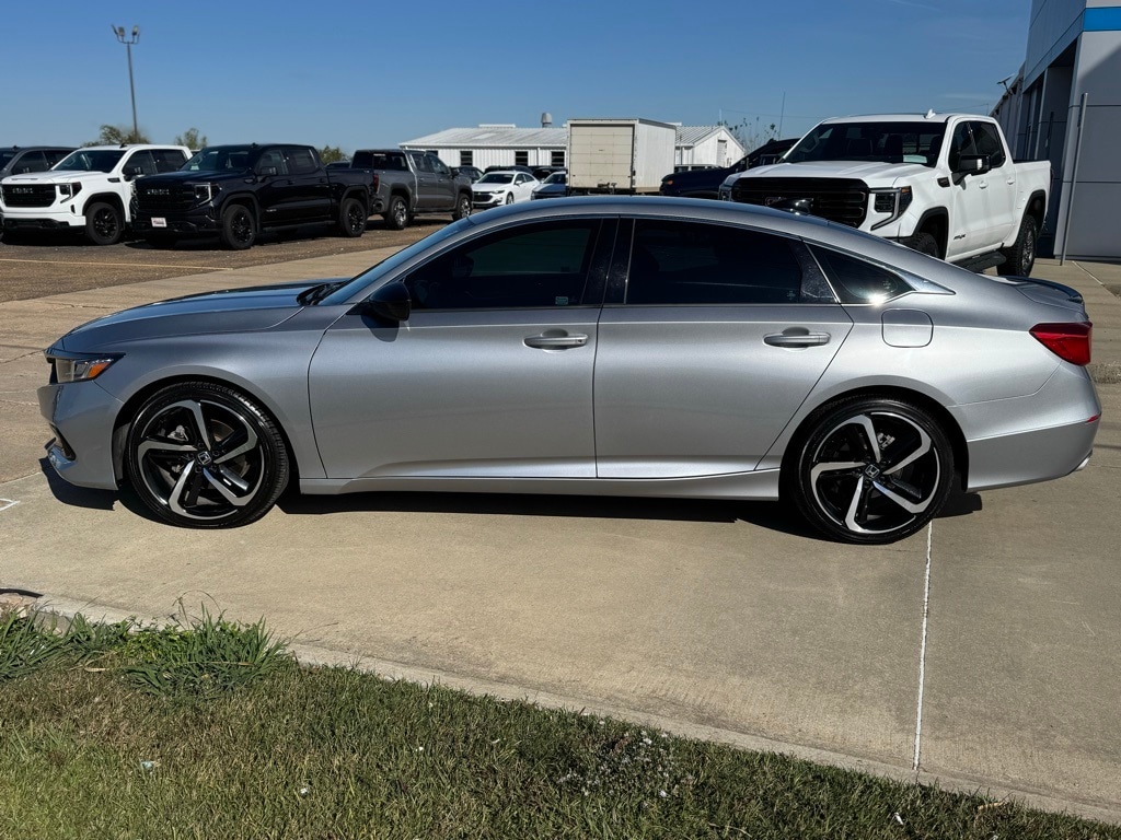 Used 2022 Honda Accord Sport 1.5T Sedan