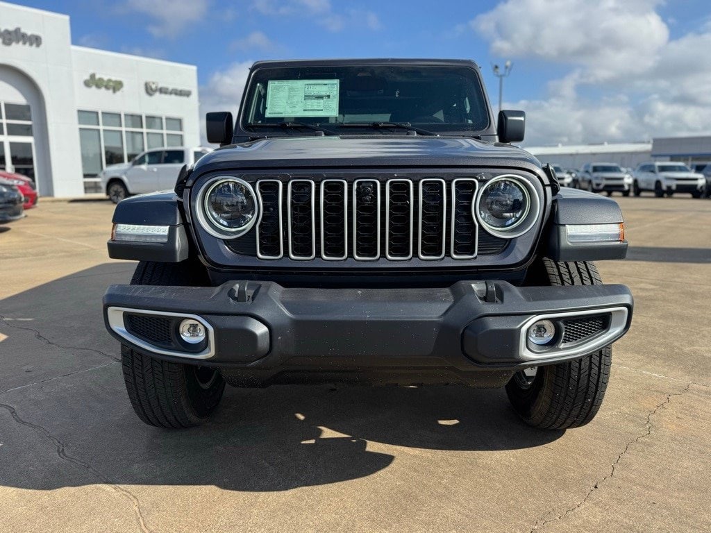 2025 Jeep Wrangler 4-Door Sahara - Photo 7