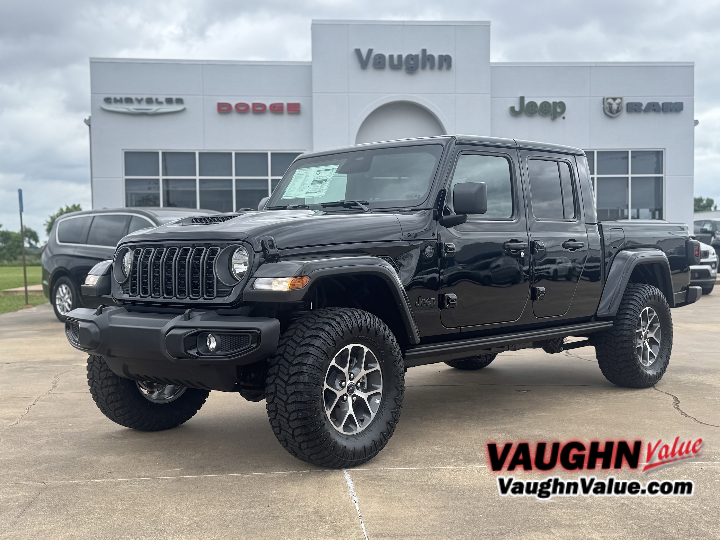 2026 Jeep Gladiator