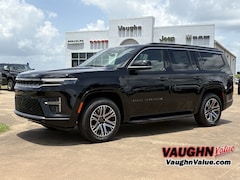 2026 Jeep Grand Wagoneer 4X2 Sport Utility
