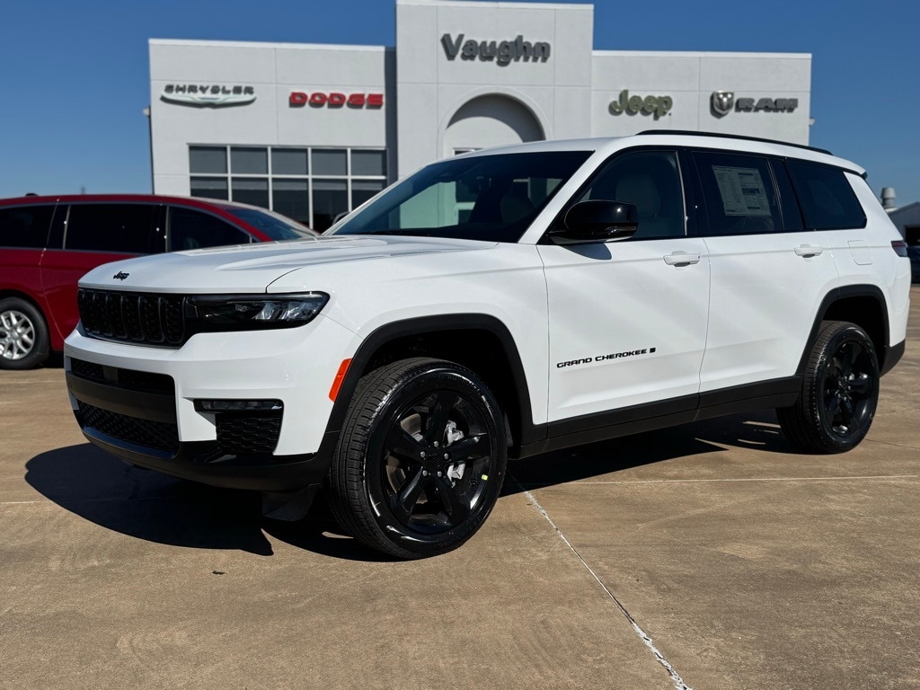 2025 Jeep Grand Cherokee L Limited's photo