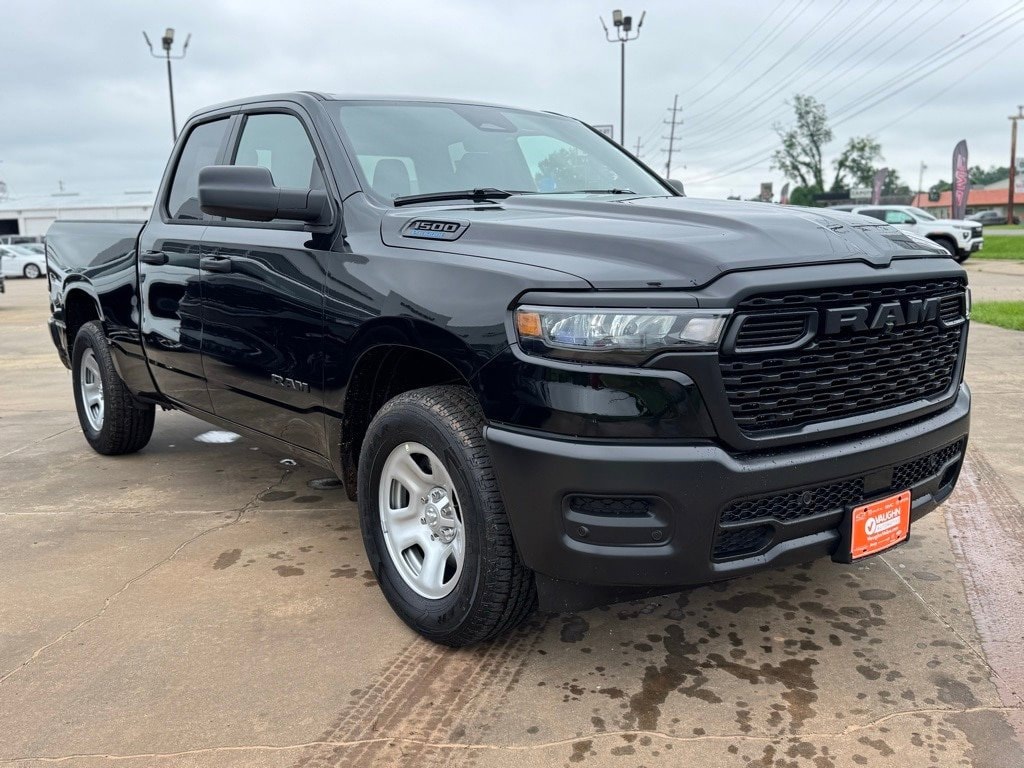 2025 RAM 1500 Tradesman - Photo 7