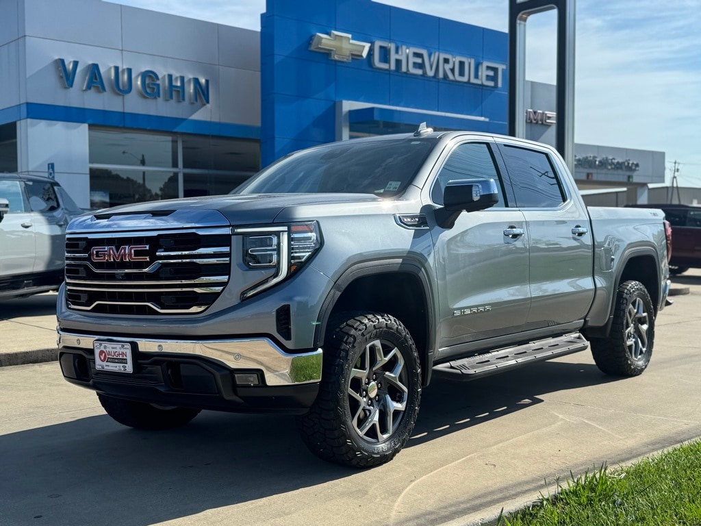 2023 GMC Sierra 1500 Truck Crew Cab 