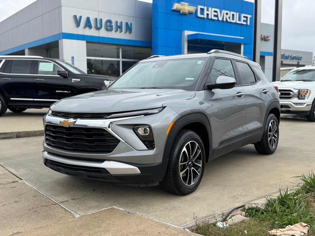 2024 Chevrolet TrailBlazer LT's photo