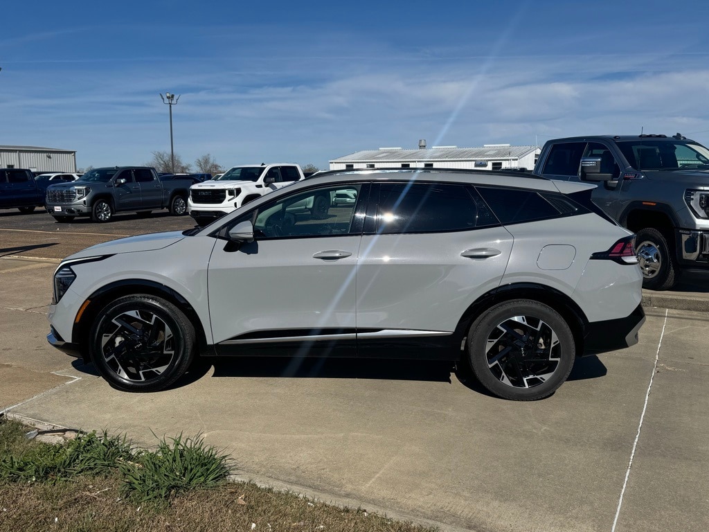 Used 2025 Kia Sportage SX-Prestige SUV