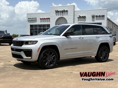 2026 Jeep Grand Cherokee LIMITED 4X4 Sport Utility