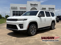 2026 Jeep Grand Wagoneer 4X2 Sport Utility