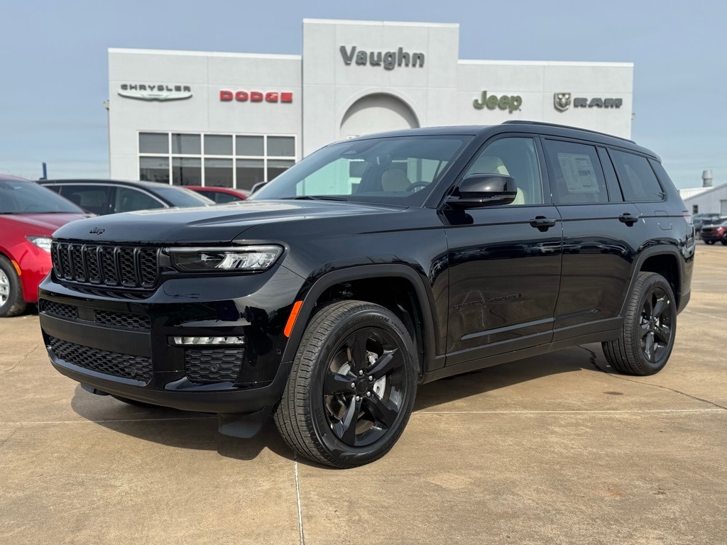 2025 Jeep Grand Cherokee L Limited's photo