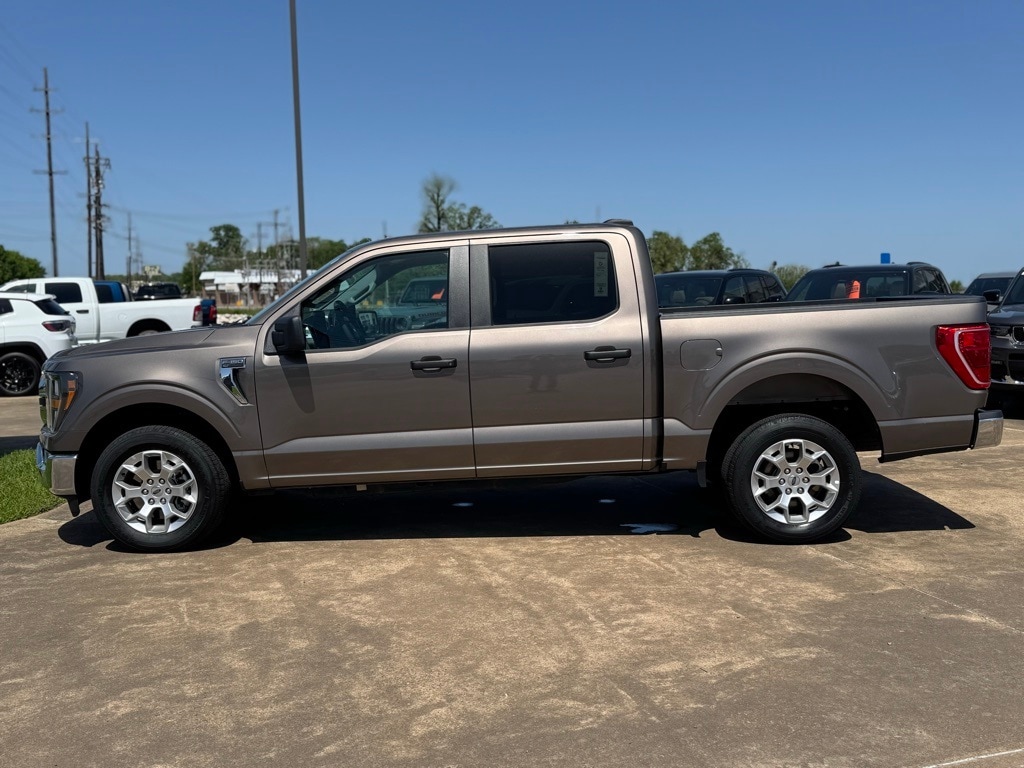 Used 2023 Ford F-150 XLT with VIN 1FTEW1C88PFA86113 for sale in Bunkie, LA