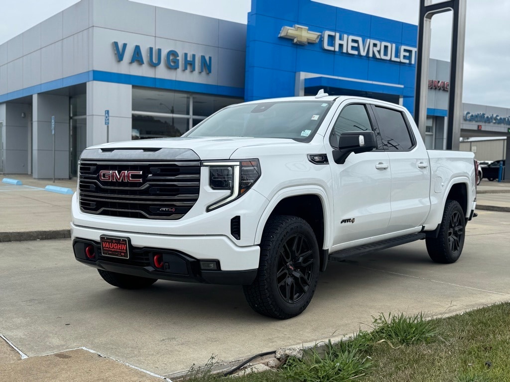 2022 GMC Sierra 1500 Truck Crew Cab 