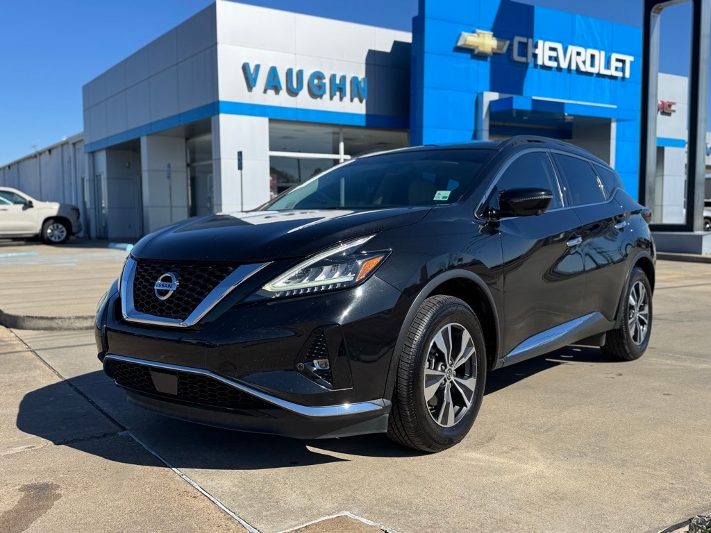 2019 Nissan Murano SV