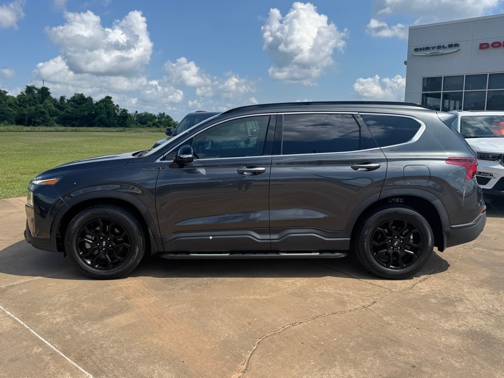 Used 2023 Hyundai Santa Fe XRT with VIN 5NMS64AJ4PH507645 for sale in Bunkie, LA