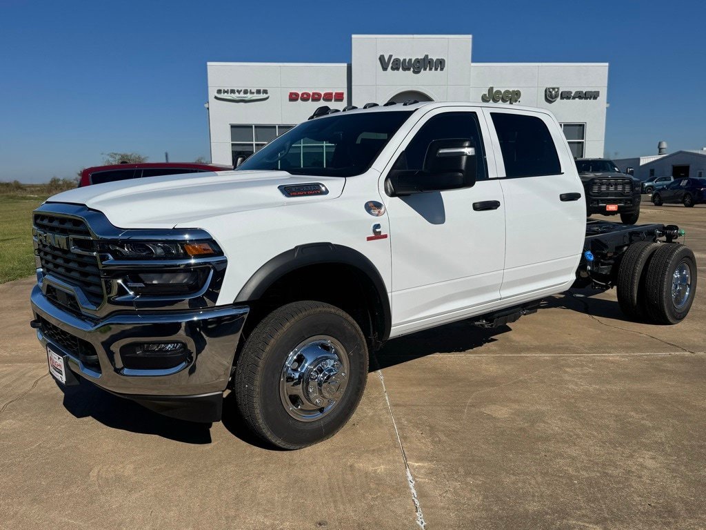 2026 Ram 3500 Chassis Cab Pickup 