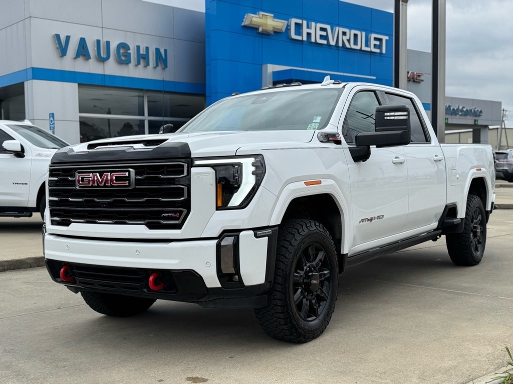 Used 2024 GMC Sierra 2500 HD AT4 Truck Crew Cab