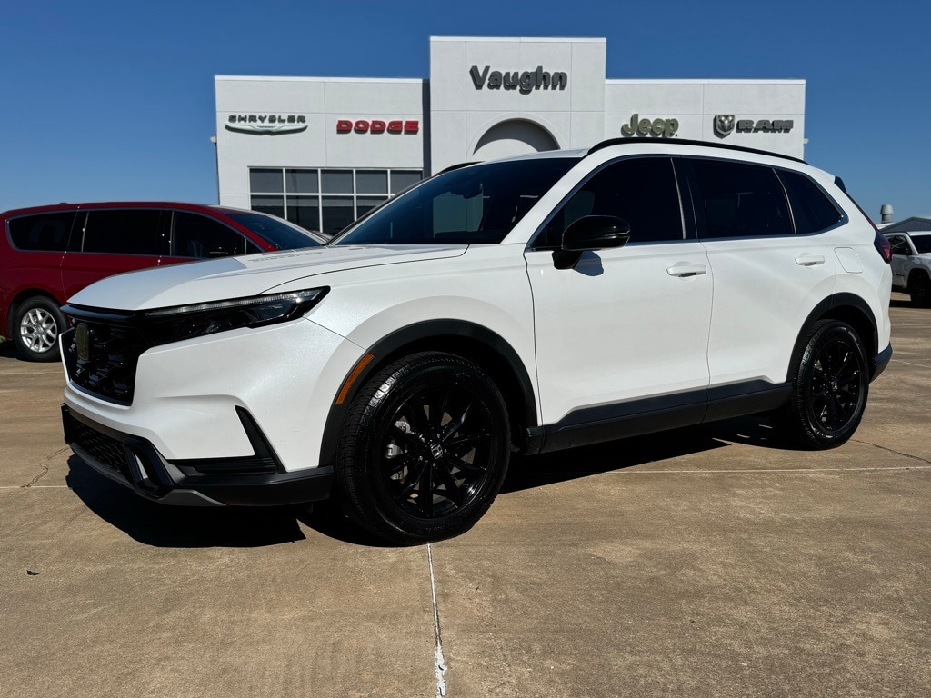 Used 2023 Honda CR-V Hybrid Sport w/BSI SUV